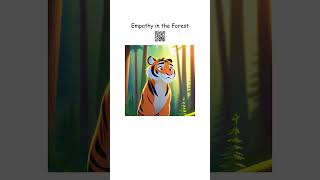 Learn EnglishampListening Bedtime StoriesTiger The Ghostly Companion Tigre टाइगर picture英语睡前故事 [upl. by Nedyrb176]