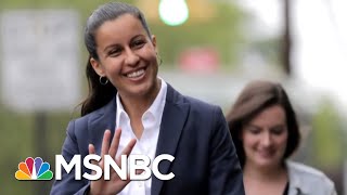 AOC Shocks Again Meet The NYC Dem On Cusp Of Stunning Upset  The Beat With Ari Melber  MSNBC [upl. by Zeret407]