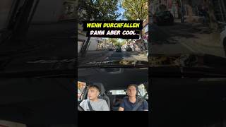 Wenn schon durchfallen in der Fahrprüfung dann bitte cool 😎  Fahrtrainer HaPe [upl. by Erin712]