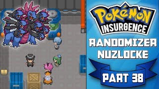 8 HEADED MEGA HYDREIGON  Part 38  Pokemon Insurgence Randomizer Nuzlocke [upl. by Gadmon852]