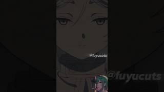 frieren the final boss  Travis Scott  MY EYES anime animeedit clips [upl. by Anitserp448]