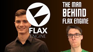 Author of Flax game engine breaks down the tech behind it [upl. by Dorrie]