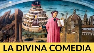 LA DIVINA COMEDIA DE DANTE ALIGHIERI  AUDIOLIBRO COMPLETO EN ESPAÑOL 🧛‍♀️ VOZ HUMANA [upl. by Earlie603]