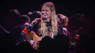 Karlien van Jaarsveld amp Riaan Benadé  Lief Live at Sun Arena  Afrikaans is Groot 2023 [upl. by Olegnaid940]