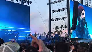 Deftones “Change In the House of Flies” live at Coachella 2024 [upl. by Anerhs185]