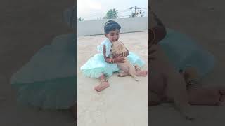 Ainu happy annachi tamil song cute music anirudhsong doglover [upl. by Jessamyn]