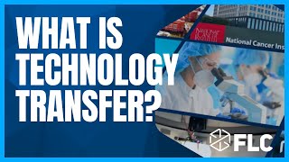 What is Technology Transfer [upl. by Maddie]