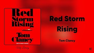 FULL AUDIOBOOK  Tom Clancy  Red Storm Rising 13 [upl. by Neehar]