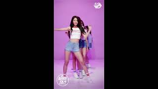 AOA  Bingle Bangle Seolhyun Only Loop [upl. by Enra]