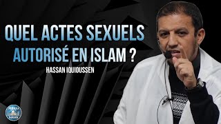 Actes sexuels autorisé en islam  Hassan iquioussen [upl. by Amalbena]