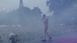 Toro Y Moi at Pitchfork Music Festival 2022 Livestream [upl. by Dyl]