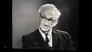 Velikovsky the Greatest Story Never Told [upl. by Nerland]