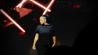 Jorja Smith Live  Addicted  Ace Theater [upl. by Feirahs450]