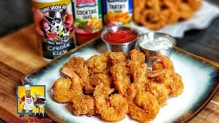 Fried Shrimp  Creole Fried Shrimp [upl. by Con285]