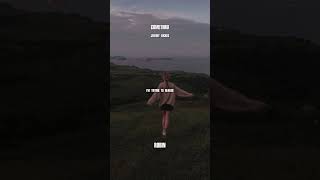 Lyrics Comethru  Jeremy Zucker [upl. by Nahgam]