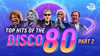 👍TOP HITS OF THE DISCO 80s PART 2 CC Catch Al Bano Dieter Bohlen FRDavid Chris De Burgh [upl. by Yggam]