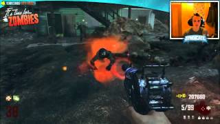 Black Ops 2 Zombies Nuketown Round 41 Gameplay amp Bus Depot Livestream wSyndicate [upl. by Colville]