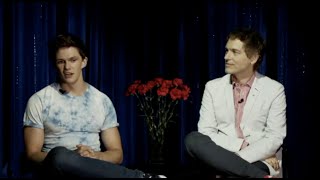 Firebird  Interview with Director Peeter Rebane and Tom Prior [upl. by Hollyanne]