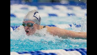 202425 Hillsdale College Womens Swimming and Diving Season Preview [upl. by Carolee]