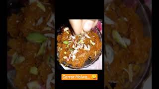 Carrot Halwa [upl. by Rohclem]