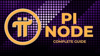 Setup a Pi Node  A Complete Guide 2023 [upl. by Valda82]