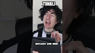 SANDRO TONALI HATES NEWCASTLE [upl. by Madai]