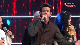 Hrithik Roshan Sings His Favourite Song At RSMMA  Radio Mirchi [upl. by Strade]