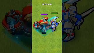 PEKKA or MECHHA clashofclans coc clash gaming scattershot [upl. by Santos635]