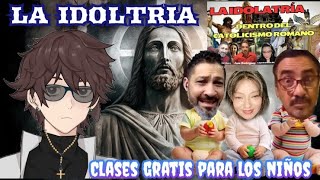 3 NENES Y LA IDOLTRIA [upl. by Iolenta25]