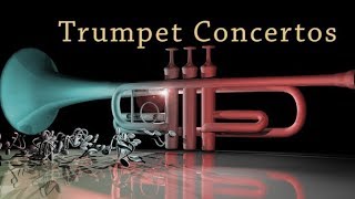 Telemann Trumpet Concertos Vol1 [upl. by Ttoile]