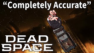 A Completely Accurate Summary of Dead Space 2023 [upl. by Nuahsyt]