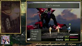 How Real Gamers Beat FF8  From a Speedrunner [upl. by Airla617]