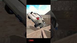 WDAMAGE CAR CRASH ENGINE Crash Test Simulator Games like Beamng Drive for Android Gameplay shorts [upl. by Bensen]