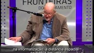 Fronteiras do Pensamento  Fredric Jameson parte II [upl. by Shelton]