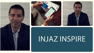 INJAZ INSPIRE  M Helmi Bouabsa expert en transformation digitale et en gestion bancaire [upl. by Mehta]