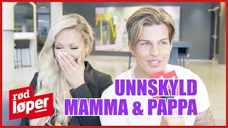 Har trekant på «Ex on the Beach  Afterski»  Unnskyld mamma og pappa [upl. by Marquis]