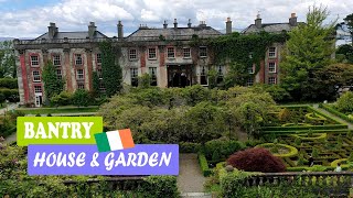 Visiting the Bantry House amp Garden [upl. by Neik]