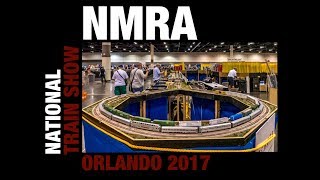 NMRA National Train Show Orlando 17 [upl. by Tnayrb]