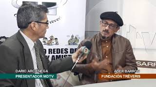 ENTREVISTA EN EL PROGRAMA quotMUNICIPIOS EN DESARROLLOquot DE TELEVISIÓN UNIVERSITARIA [upl. by Vedis]