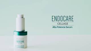 ENDOCARE CELLAGE Alta Potencia Serum [upl. by Kappenne800]