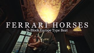 FREE DBlock Europe Type Beat  quotFerrari Horsesquot [upl. by Yma]