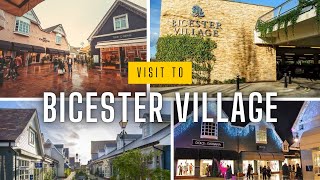 Visit to Bicester Village [upl. by Bertero]