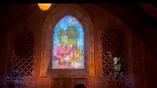 Tower of Terror Full PreShow  Tokyo DisneySea 2024 [upl. by Dnalyar618]