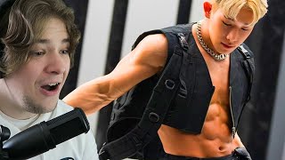 Straight guy reacts to KPOP BEST Thirst Traps TikTok Compilation [upl. by Aicila]