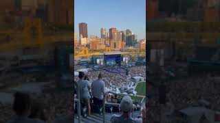 concert pnc park 1 7272024 [upl. by Elane]