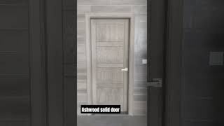 Ashwood solid door solid jugaad by Raza brothers home interior designer interiordesign [upl. by Donny]