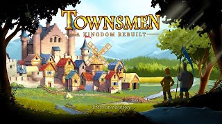 🅰🅻🅸🆁 🅿🅻🅰🆈🆂  Townsmen  A Kingdom Rebuilt on PS5 [upl. by Neema]