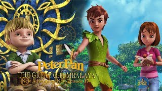 Peterpan Season 2 Episode 17 The Great Chumbalaya  Cartoon  Video  Online [upl. by Romanas]