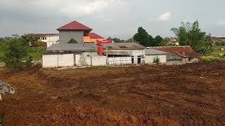 Kondisi Awal Proyek Taman Teratai Tengah Kota  Purwokerto [upl. by Burrill]