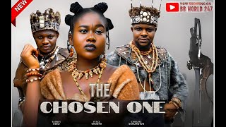 THE CHOSEN ONE  PEACE ONUOHACHIBUIKE DARLINGTONBARNAS ODILI 2024 LATEST NOLLYWOOD EPIC MOVIE [upl. by Notffilc68]